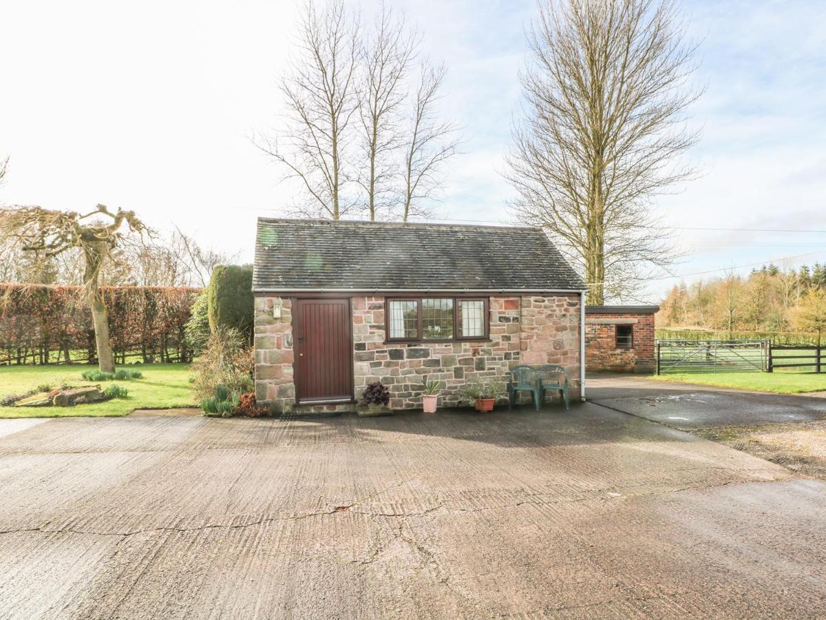 Stoke-on-Trent Cordwainer Cottage מראה חיצוני תמונה