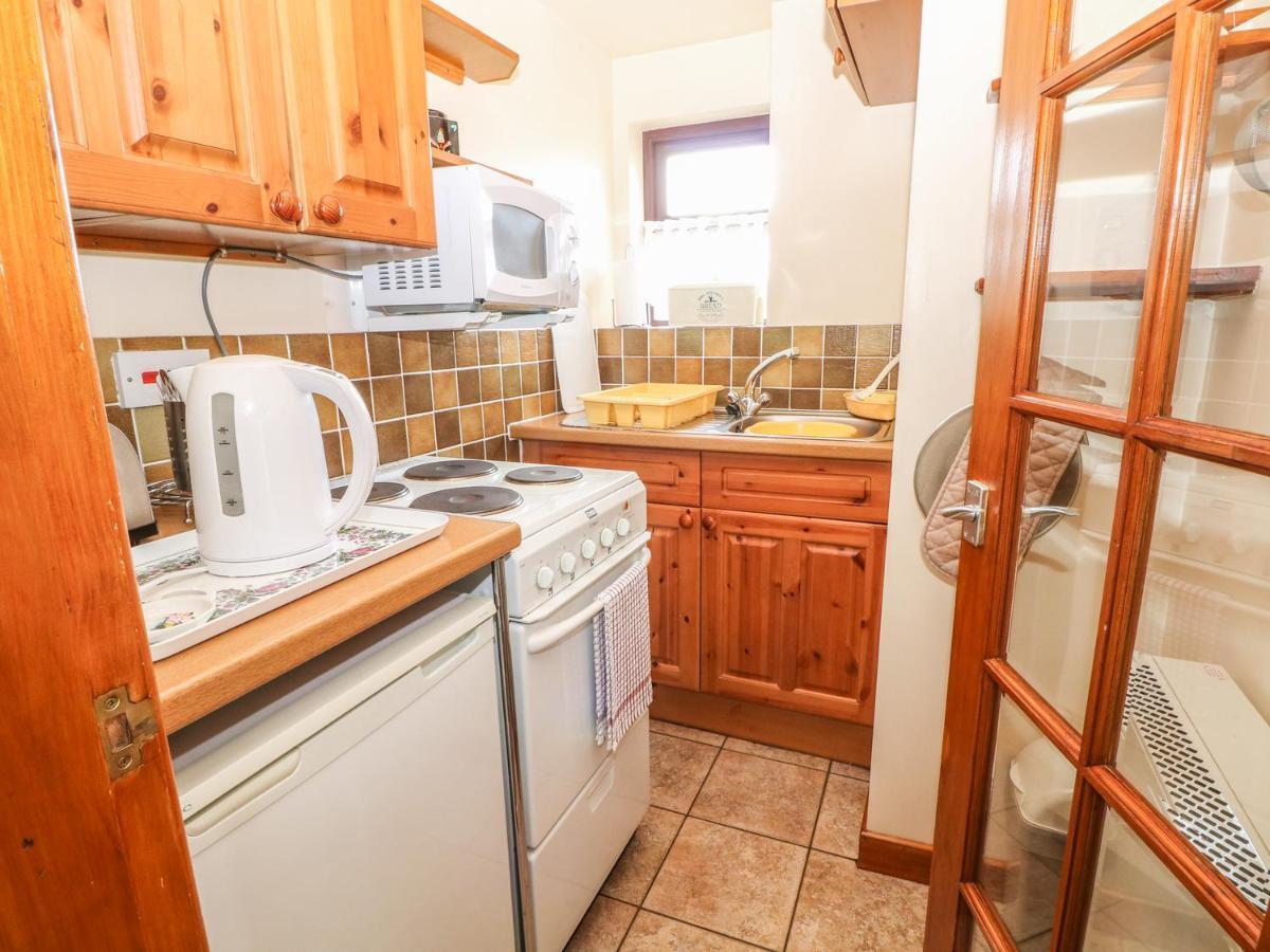 Stoke-on-Trent Cordwainer Cottage מראה חיצוני תמונה